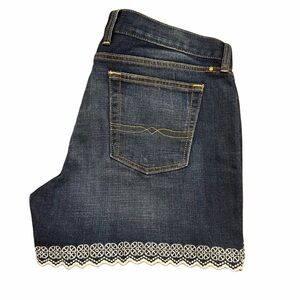 VTG- Lucky Brand ABBEY SHORT size 10/30